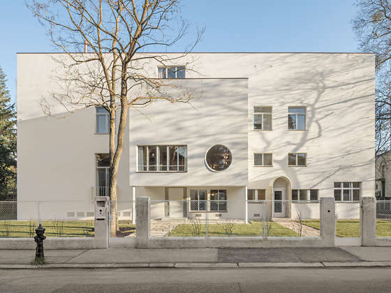 Straßenansicht, 2026