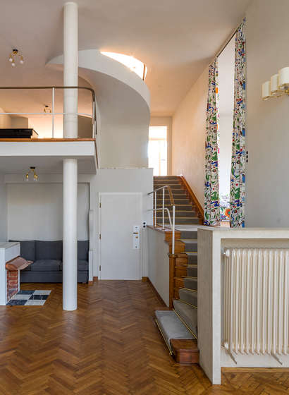 Halle, 2026 © Studio Huger