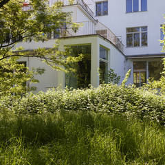 Gartensicht, 2021 - Foto: © Stephan Trierenberg