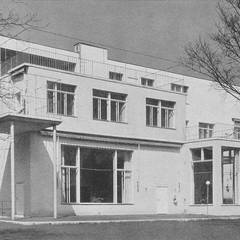 GArtennsicht, 1931 - Foto: Julius Scherb, © MAK