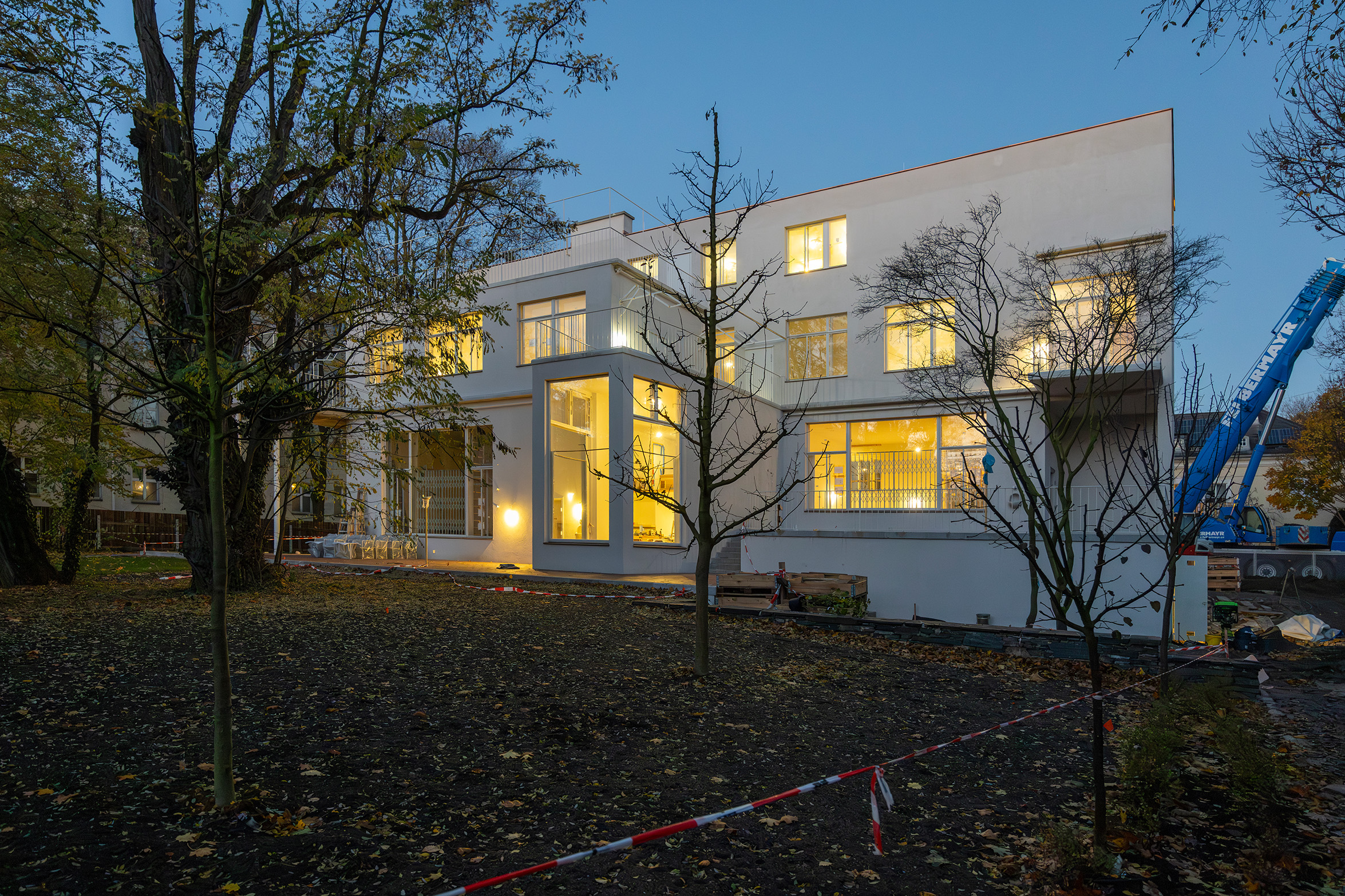 Eröffnung März 2026