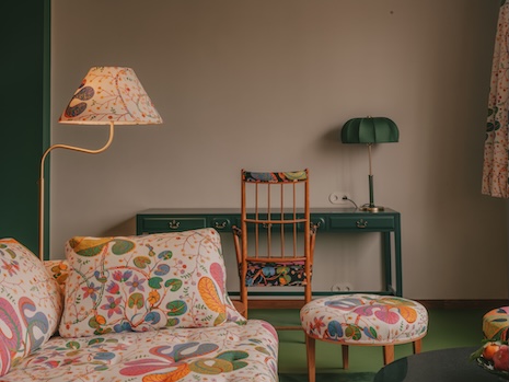 Detail Zimmer Teheran